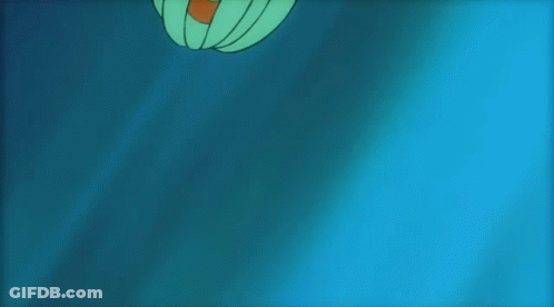 Green Alien Holding Green Lightsaber GIF