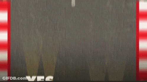 Green And Black Race Cars On Track GIF