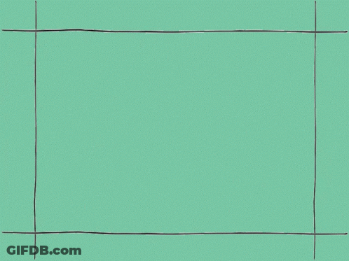 Green Background Save The Date GIF