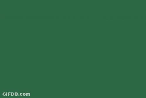 Green Background Saying Capitalism Makes GIF