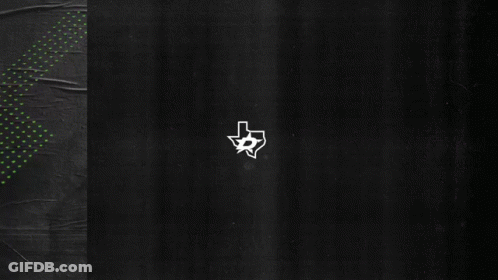 Green Background With Black Border And White Line GIF