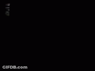 Green Background With Feature Program GIF