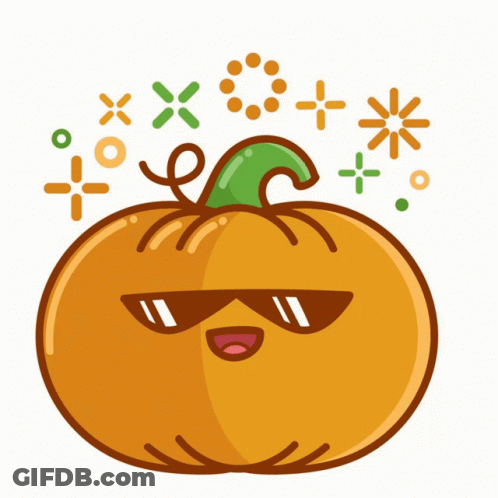 Green Background With Pistachio Day GIF