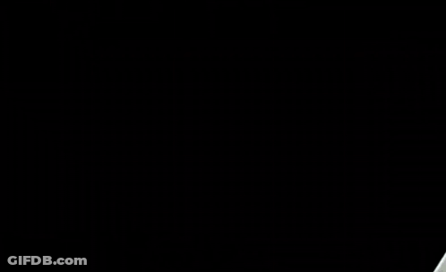 Green Background With White Circle GIF