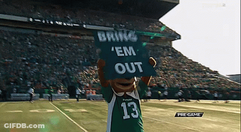 Green Bart Simpson In Blue Shirt Saying Logan GIF