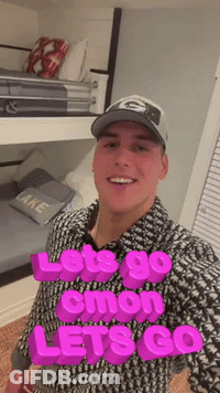 Green Bay Packers Celebrating Touchdown GIF