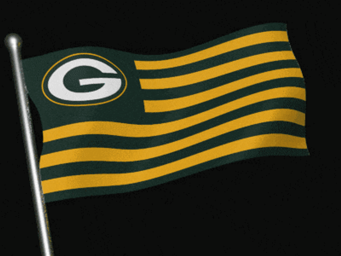 Green Bay Packers Green Bay Packers Logo GIF