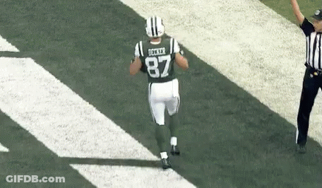 Green Bay Packers Player Says I Still Own You GIF