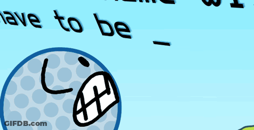 Green Box Saying Are GIF