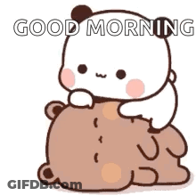 Green Cartoon Character Smiling GIF