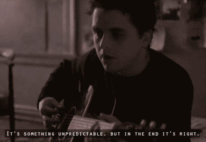 Green Day Billie Joe Good Riddance GIF