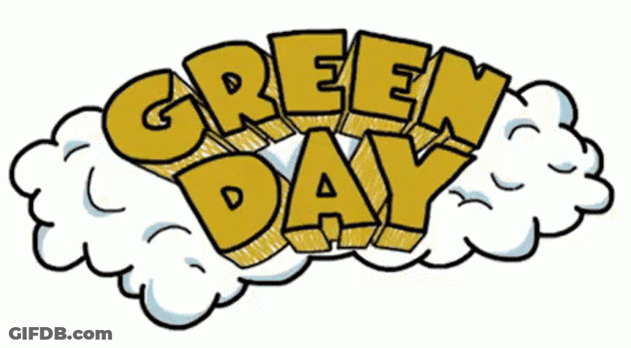 Green Day Dookie Punk Rock GIF