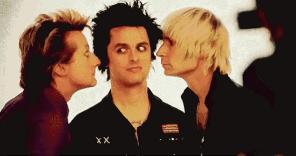 Green Day GIF