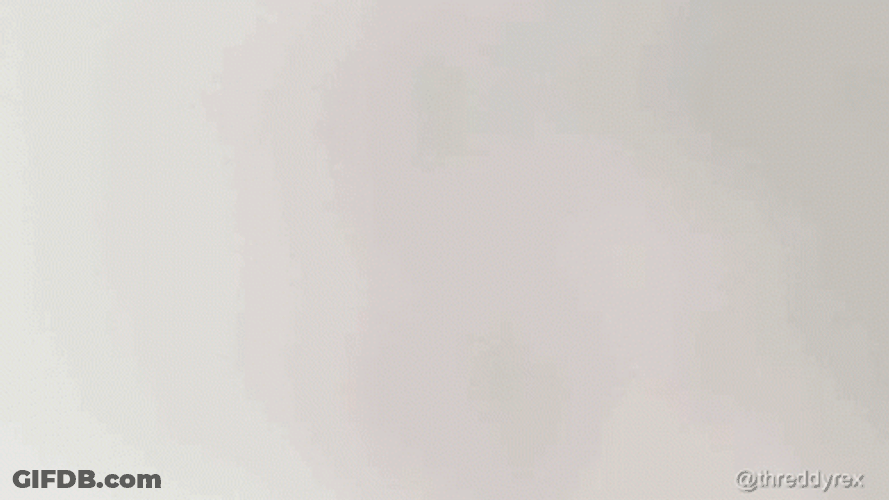 Green Dinosaur Screaming Pivot Stop Motion GIF