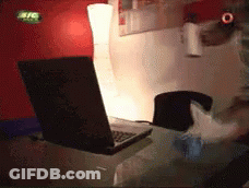 Green Dinosaur With Sunglasses Saying It's Jack Off O'Clock GIF