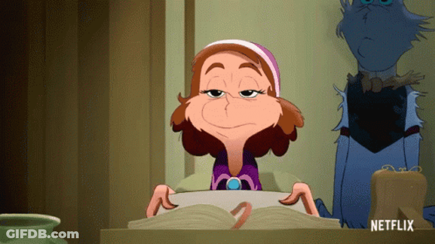 Green Eggs And Ham I Told You So GIF