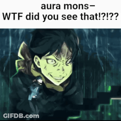 Green Face Man Aura Mons Wtf GIF