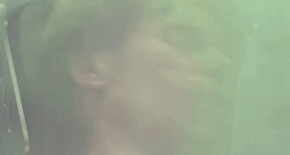 Green Goblin Spiderman Transformation Scene GIF
