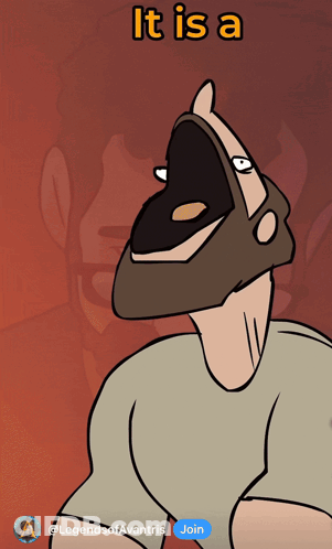 Green Goblin With Purple Hat Holding Dice And Envelopes GIF