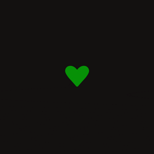 Green Heart Saudi Arabia Love GIF