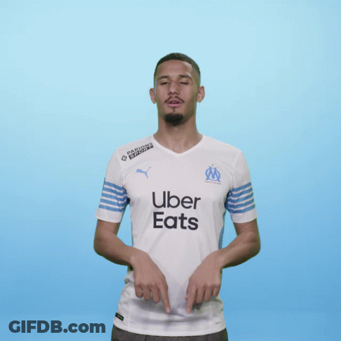 Green Invisivel Confirmado Pelo Var Man Yellow Shirt GIF
