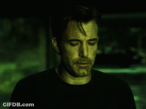 Green Lantern Man Holding Green Light GIF
