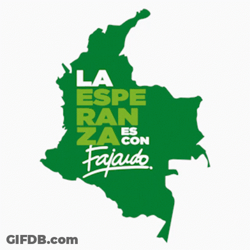 Green Map La Espe Ran Za Es Con Fajauto GIF