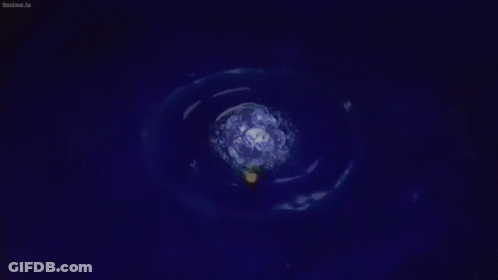 Green Monster Roars GIF