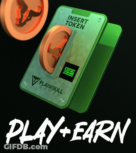 Green Playabull Games Insert Token GIF