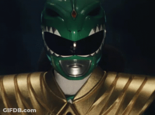 Green Power GIF