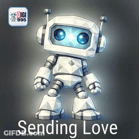Green Puppet Holding Diary Saying Sorry But I Find My Diary Cramped GIF