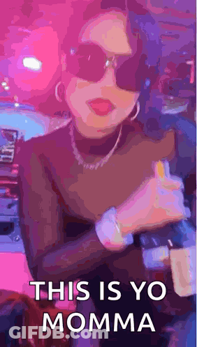Green Screen Face With Battery Percentage GIF