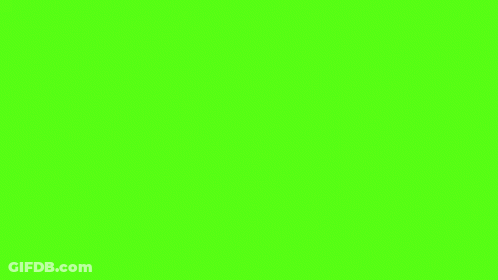 Green Screen With Red Button Diz Ativa O Sino GIF