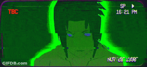 Green Screen With Text TBC 16:21 PM GIF