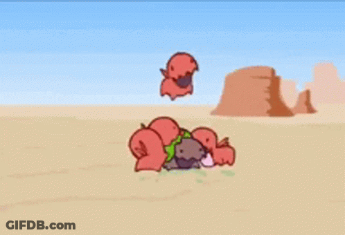 Green Shirt Man With Mexico And Two Men GIF