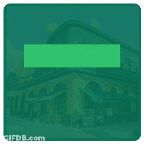 Green Sign Saying Este 2 De Octubre Marca Así GIF