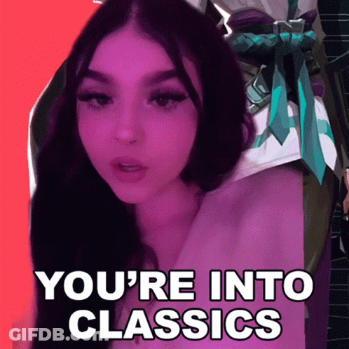 Green Stuffed Animal With Pink Headband Saying We Move GIF
