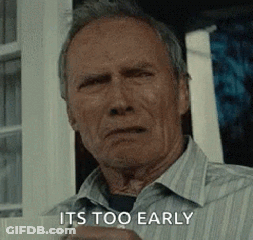 Green Triangle Play Button GIF