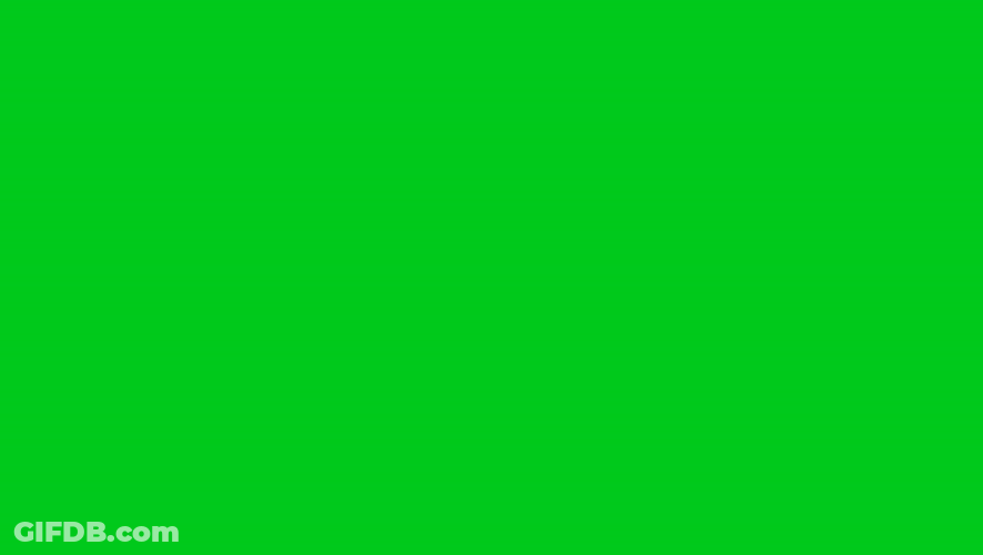 Green Wall We'll Be Right Back GIF