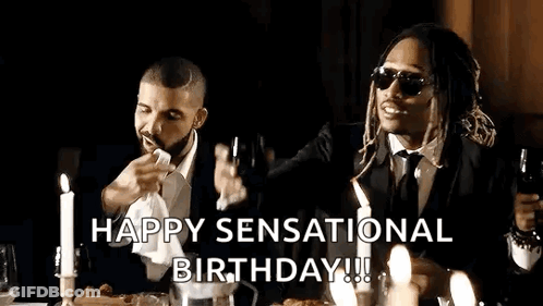 Greeting Card Saying Have A Sensational Saturday GIF