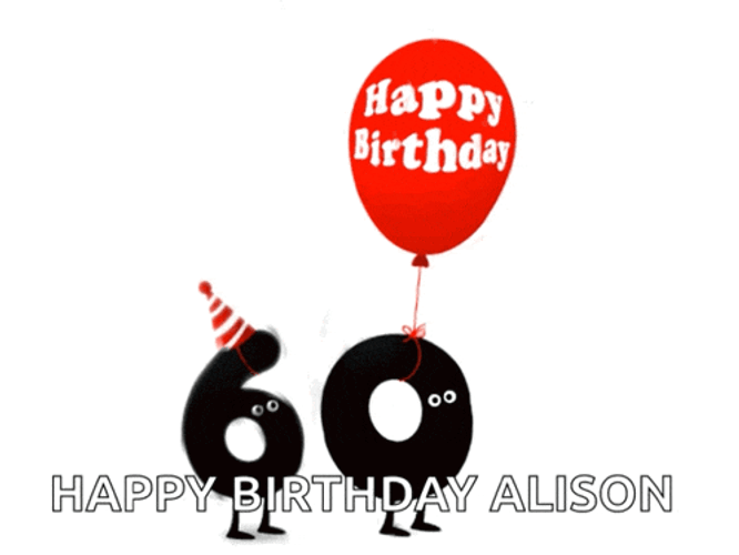 Greeting Happy Birthday GIF