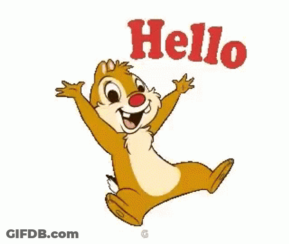 Greetings From Dale GIF