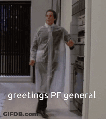Greetings Of General GIF