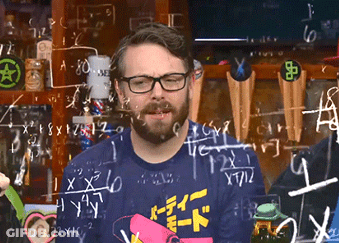 Greg Miller Hangover Math GIF