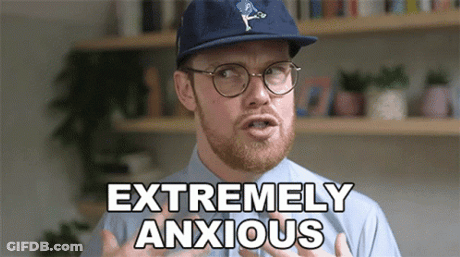 Gregory Brown Back To Work Monday GIF