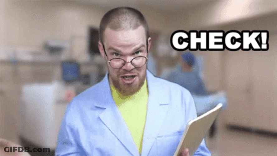 Gregory Brown Check List GIF