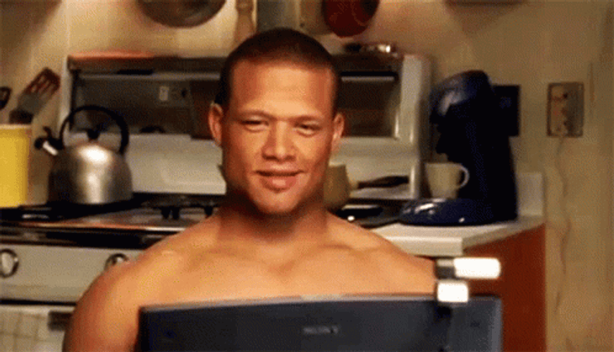 Gregory Kieth Webcam GIF