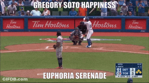 Gregory Soto Happiness Euphoria Serenade GIF