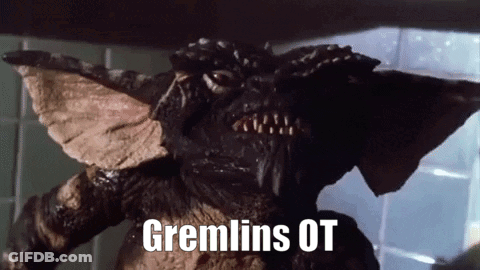 Gremlins Ot GIF