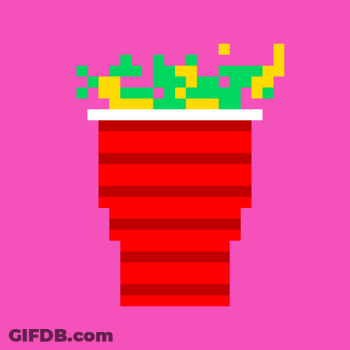 Gremlins Pixel Cute Hiding GIF